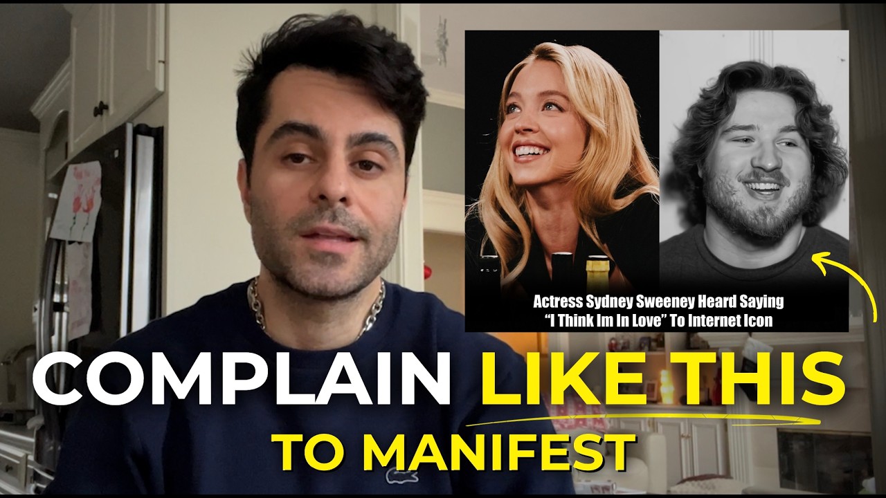 How Zachirific Manifested Success by "Complaining" about his Desired Reality