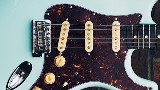 Soulful Mellow Groove Guitar Backing Track Jam in 