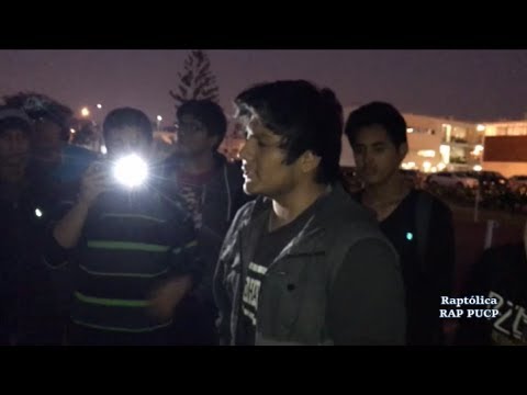 BENITO vs HALEN BLOWA (OCTAVOS) - Raptólica 23/06/17