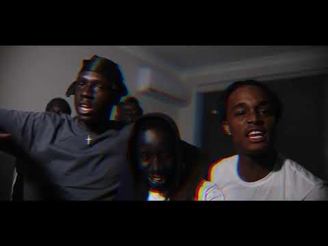 Ashdinho - Racer ft. BabyMar (OFFICIAL VIDEO)