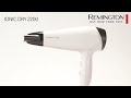 Remington Sèche-cheveux Ionic Dry 2200 D3194