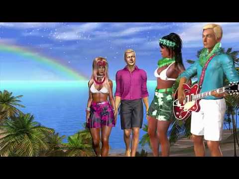 Tony Marshall - Eine Insel aus Träumen geboren Bora Bora