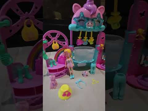Polly Pocket Glam It Up Style Studio | Toys”R”Us – Brunei Polly Pocket Glam It Up Style Studio | Toys”R”Us – Brunei