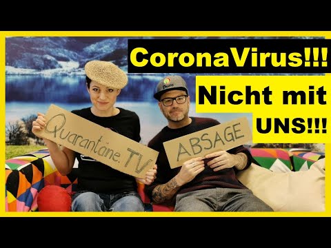 COVID_1 - Hallo bei QuarantaeneTV
