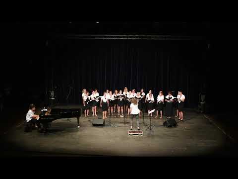 (5/5) Vox Novus - Czech Republic - 24th Festival Choral International in Provence-