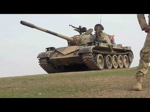 🌍 Ирак перебросил китайские танки к сирийской границе