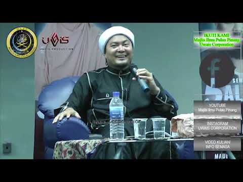 Nasihat Rasulullah Kepada Ibn Abbas | Ustaz Jafri Abu Bakar