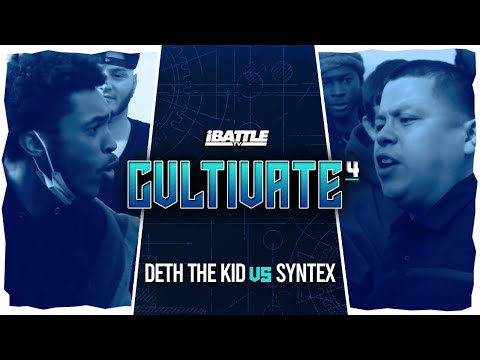 DETH THE KID vs SYNTEX - iBattleTV