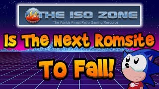 The ISO Zone Rom Site Is No More!