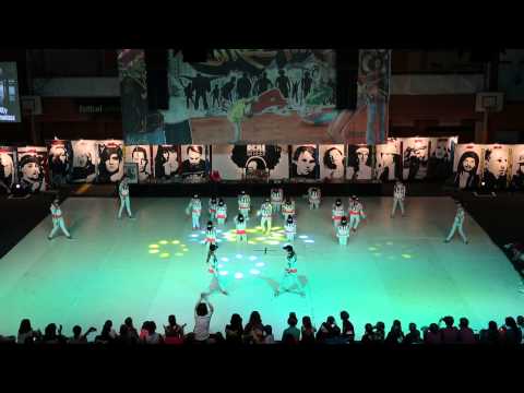 Fantasy DC Praha - Fresh princess - CDO Beat Street Brno - Mistři ČR