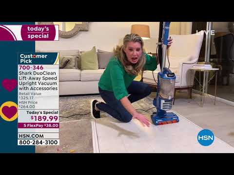 HSN | Shark Cleaning Solutions 04.25.2020 - 12 AM
