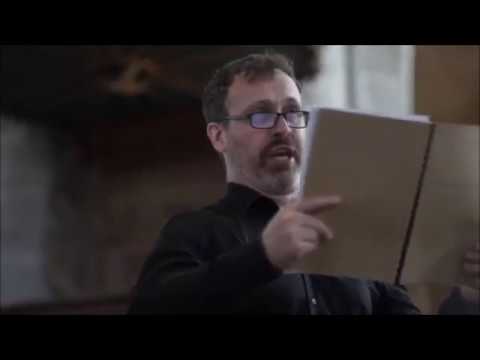 Sergio Foresti - live - Rossi: Scene of Pontius Pilate (Oratorio for the Holy Week)