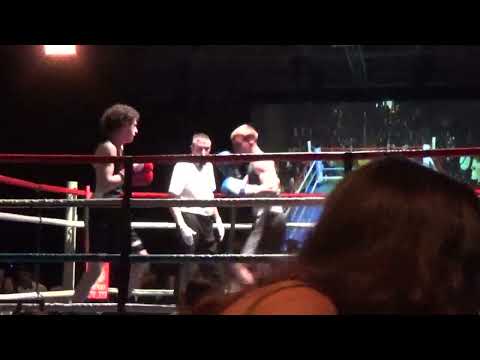 MAH01288 - BRISTOL UNIVERSITY AMATEUR BOXING CLUB HOME TOURNAMENT 19/03/2022