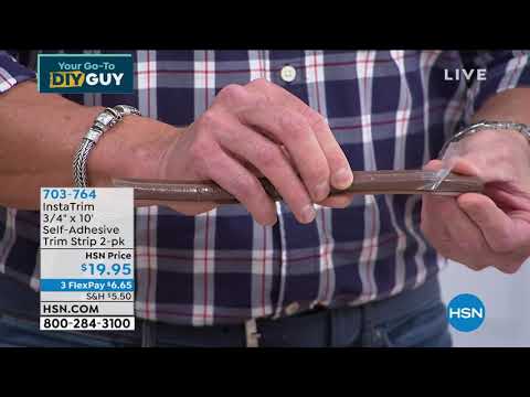 HSN | Your Go-To DIY Guy Premiere 01.20.2021 - 07 AM