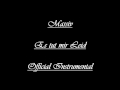 Massiv - Es tut mir Leid (Official Instrumental ...