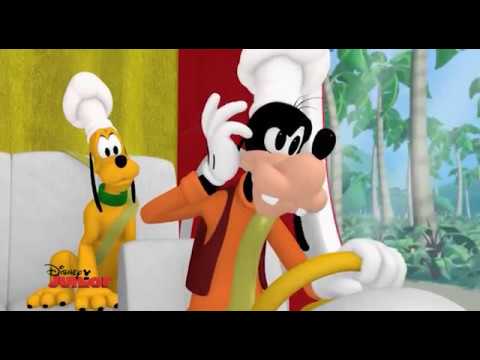 La Casa Di Topolino- Cip e Ciop aspettano Chef Pippo- Dall'Episodio 109