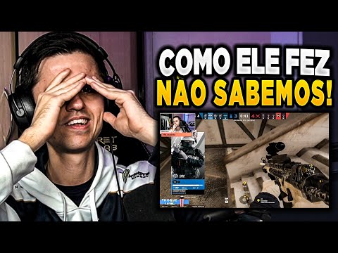 RIBEIRETES CHOCOU O BRASIL COM SUA SKILL! - RAZAH CORTES