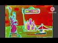 Sesame Street End Credits 26 34 Effects 1