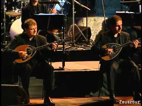 Dimitris Mitropanos - To S' Agapo Den To Leo Se Kanena - Live