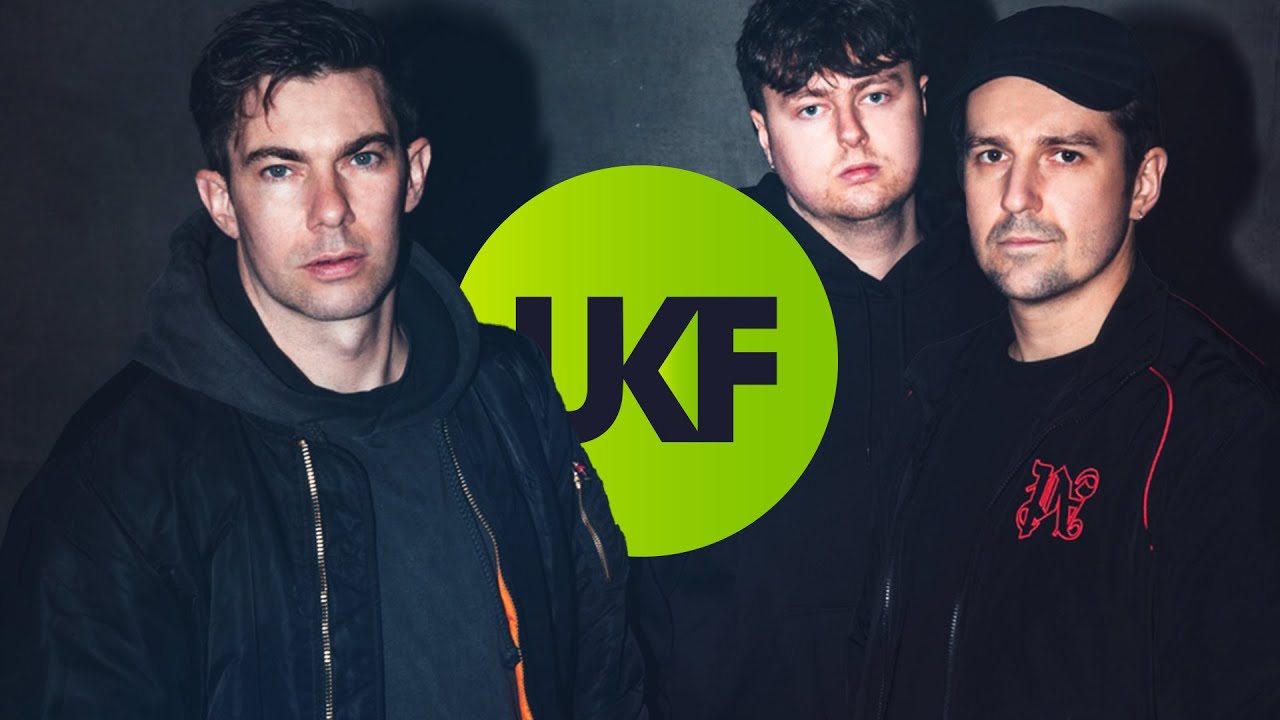 Culture Shock & Grafix - Giants (ft. sadHAPPY)