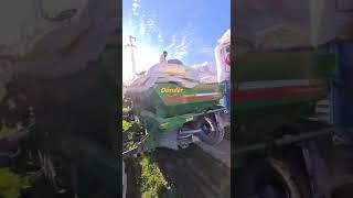 Donder T-3000LT PRO CGSA 24-36 trailed fertilizer spreader for sale - Image 5 | Agronetto UG New Donder T-3000LT PRO CGSA 24-36 trailed fertilizer spreader | Image 5 - Agronetto