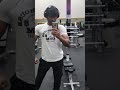 Donu donu remix - After Arms workout!!