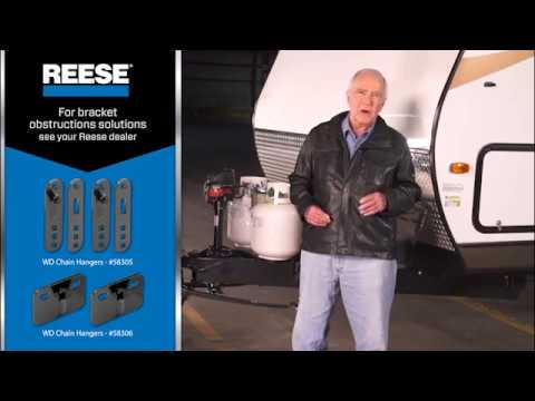 REESE - HOW TO SET UP WEIGHT DISTRIBUTION