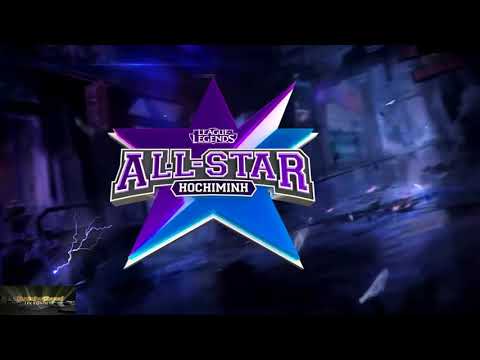 [AllStar 2017] Việt Nam VCS vs Thái Lan TPL [21.11.2017]