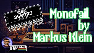 Monofail by Markus Klein (LMan) | C64 SID Tune (Captured on a C64U + OG 8580 SID Chip)