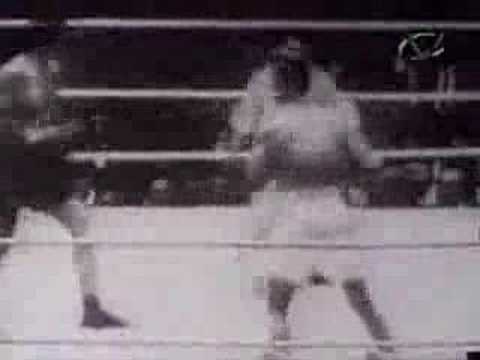 Jack Dempsey pret Luis Firpo