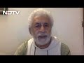 Javed Akhtar And I Are Resented Since We're Non-Practicing Muslims: Naseeruddin Shah | Reality Check