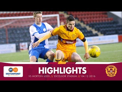 YOUTH CUP HIGHLIGHTS | vs Morton