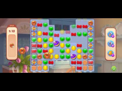 Homescapes level 12531