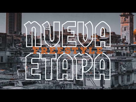 Alexio Anaya - Nueva Etapa (Freestyle) (Visualizer)