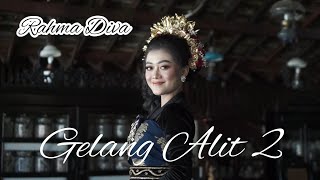 Download lagu Gelang Alit 2 \\ Rahma Diva ~ Banyuwangi Van Java mp3