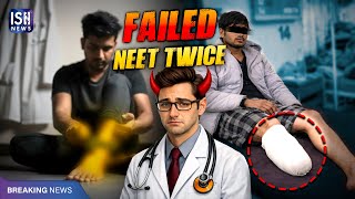 UP Man Cuts Off Own Foot to Apply for Disability Quota After Failing NEET Twice