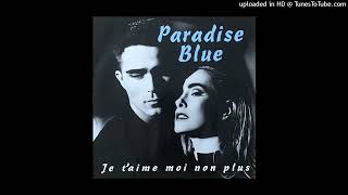 Paradise Blue - Mysterious Ways