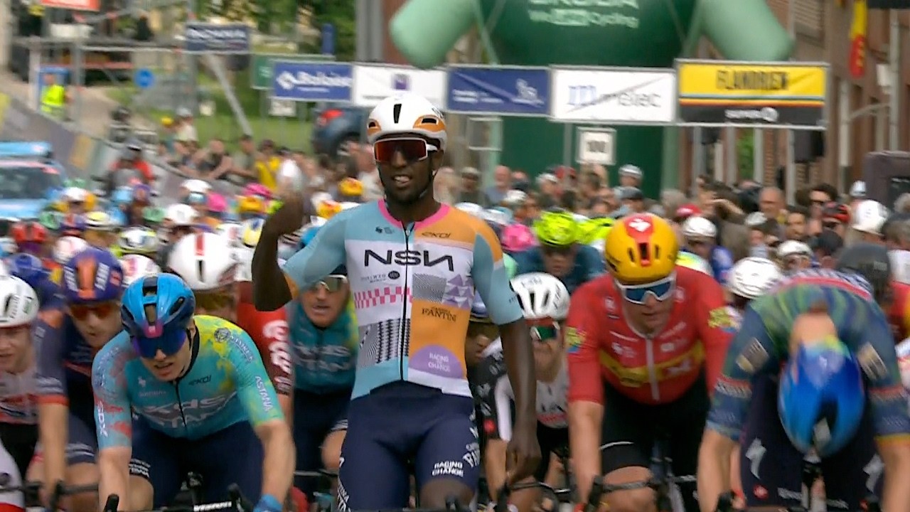 Baloise Belgium Tour - Stage 1 - Race Highlights