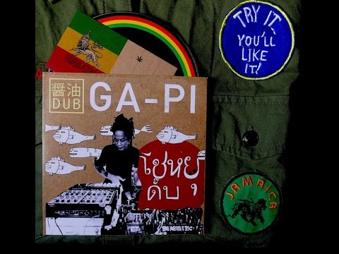 TROUBLE BUBBLE (TH Version)/ GA-PI meet CIAN FINN