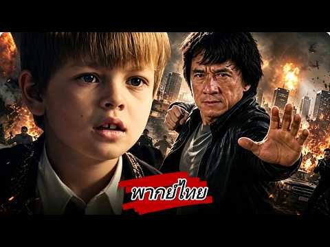 【พากย์ไทย】ฮีโร่กังฟูสุดมัน! เฉินหลงปะทะแก๊งอันธพาลเพื่อช่วยเด็กชายที่หลงทาง!