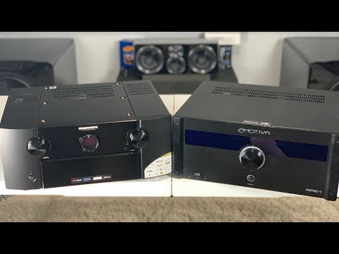 Marantz av8805 vs Emotiva RMC-1 |Which is Best?