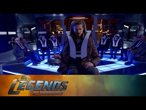 DC : LEGENDS OF TOMORROW Saison 1 - Bande Annonce VF