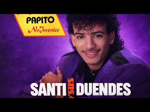 Santi Y Sus Duendes | Mentira Mentira (1992)