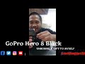 Unboxing GoPro Hero 8 Black||GreekVanguardTV