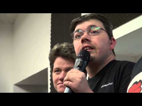 Mundwerk - die/eine besondere Band