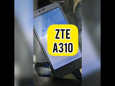 Frp  ZTE blade A310