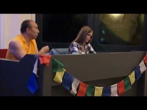 TBL lezing: "Meditatie hoe en waarom" door Lama Karta 2011