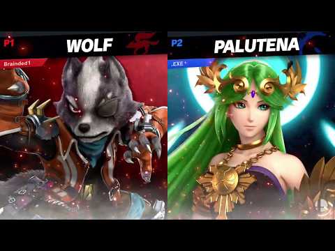 UG 42 - GF - Capitancito (Wolf) vs. DigitalStrider (Palutena/Ike)