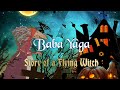 Baba Yaga The Flying Witch @bedtimestorybox