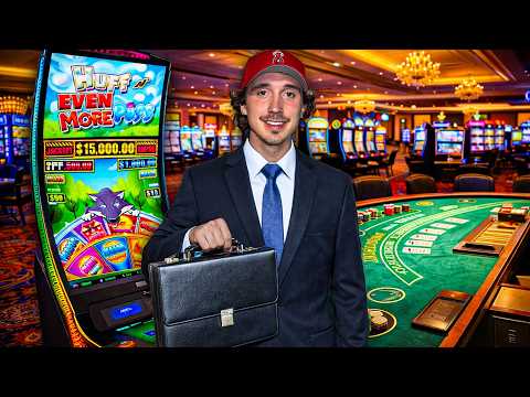 Taking Care Of Unfinished Business At The Casino